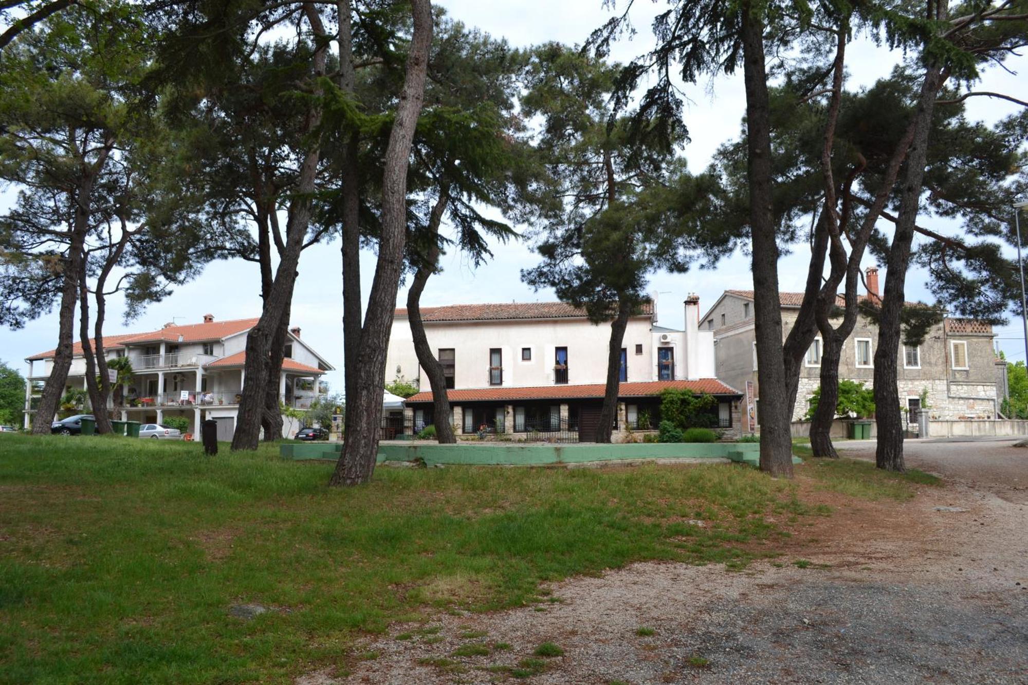 Apartments Vesna Фунтана Экстерьер фото