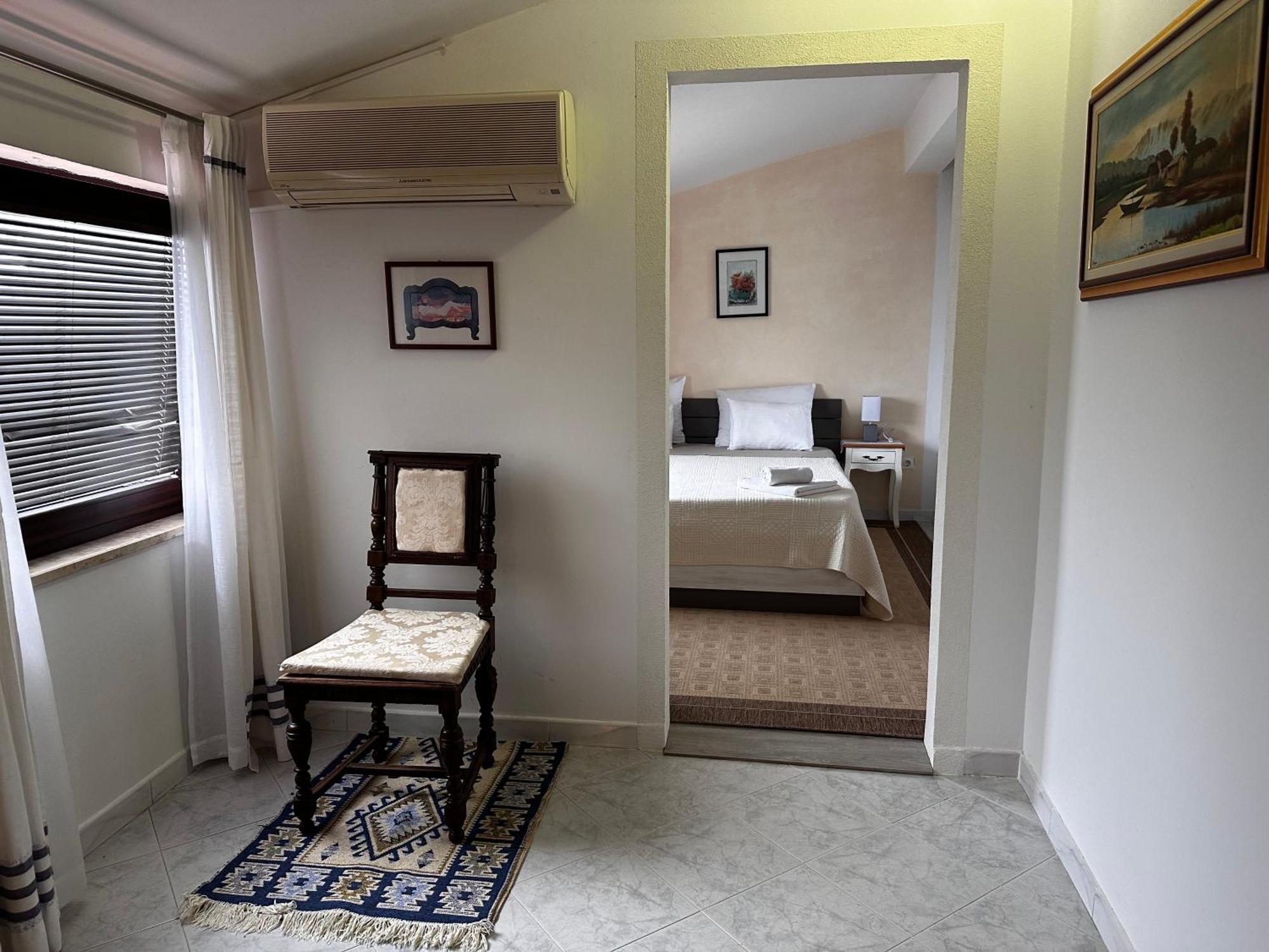 Apartments Vesna Фунтана Экстерьер фото