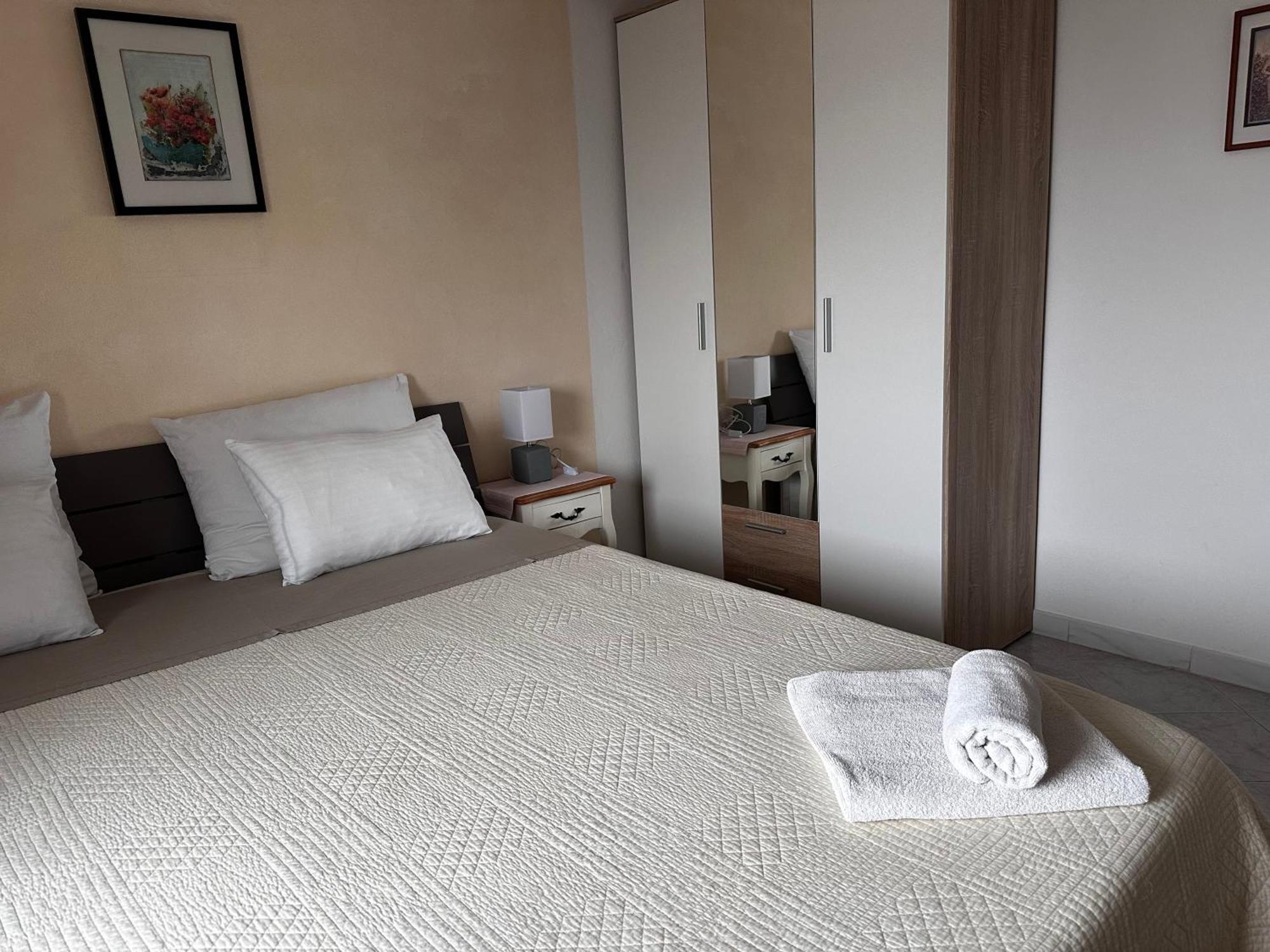 Apartments Vesna Фунтана Экстерьер фото
