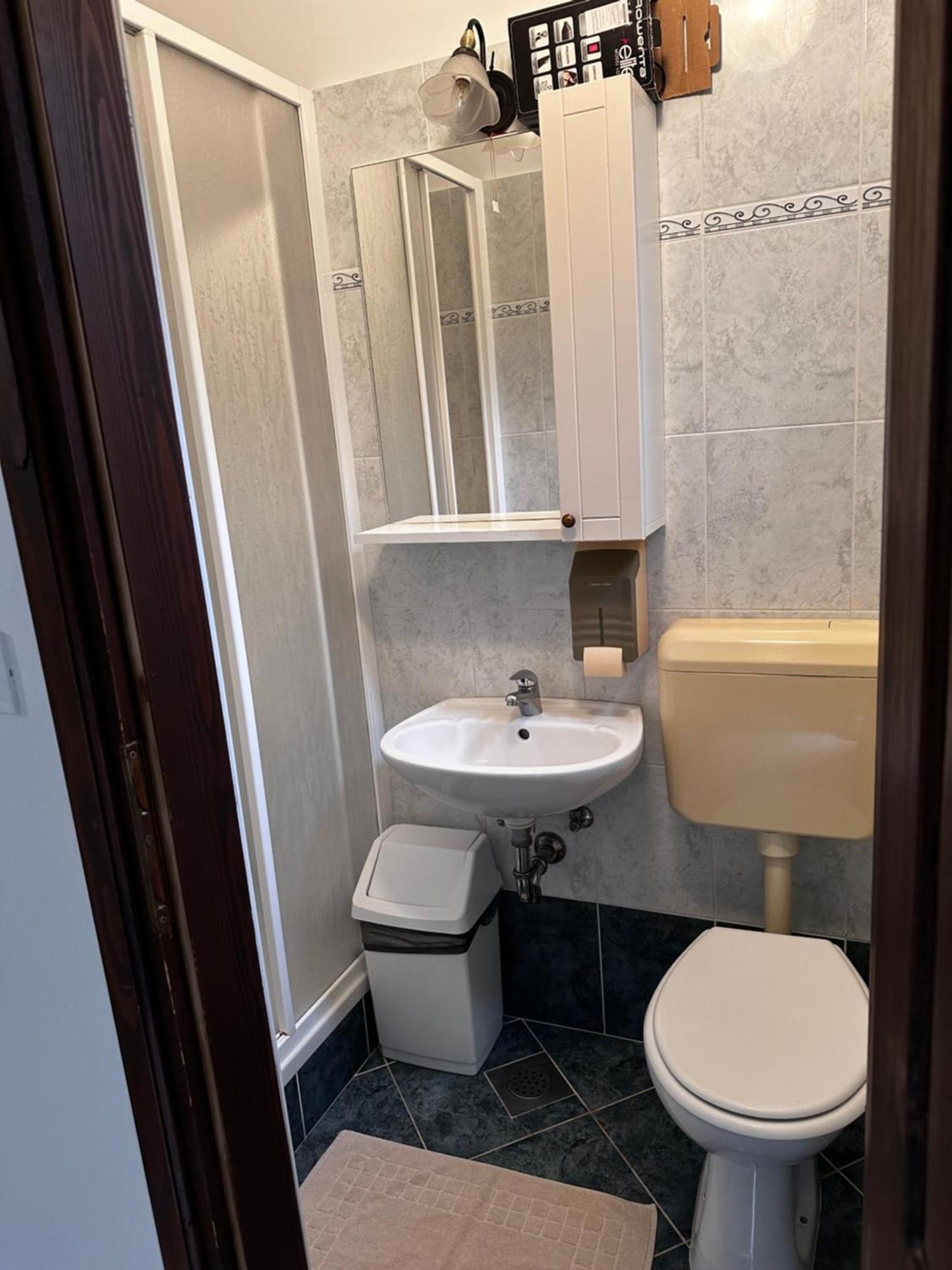 Apartments Vesna Фунтана Экстерьер фото