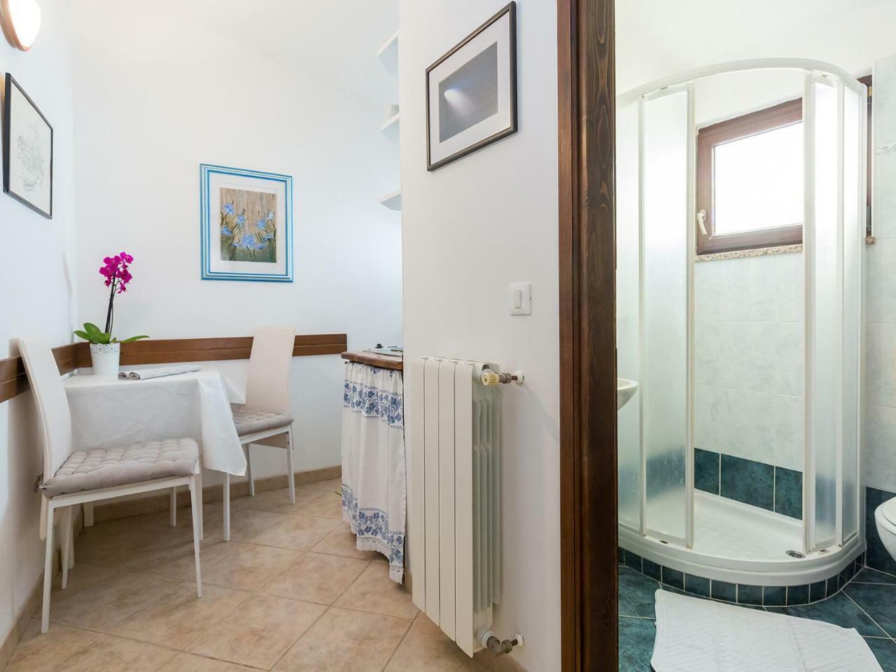 Apartments Vesna Фунтана Экстерьер фото