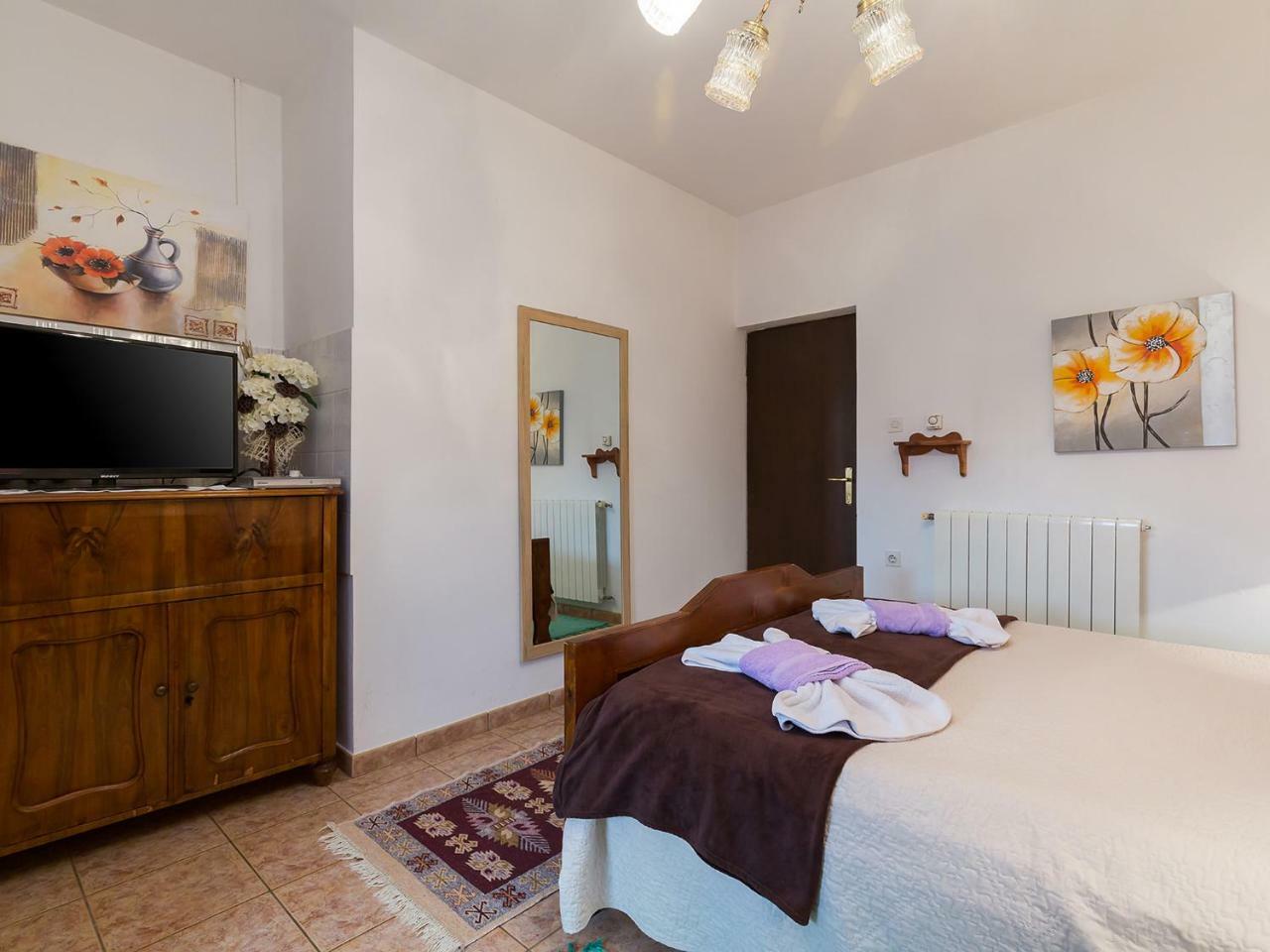 Apartments Vesna Фунтана Номер фото