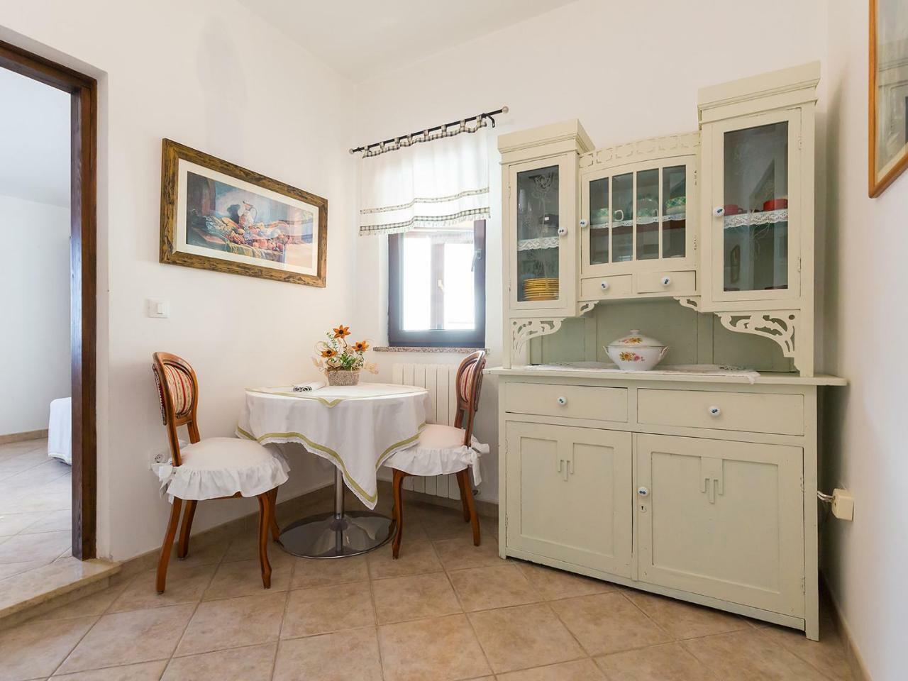 Apartments Vesna Фунтана Экстерьер фото
