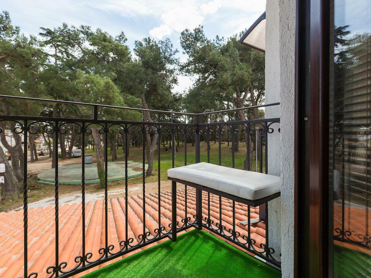Apartments Vesna Фунтана Экстерьер фото