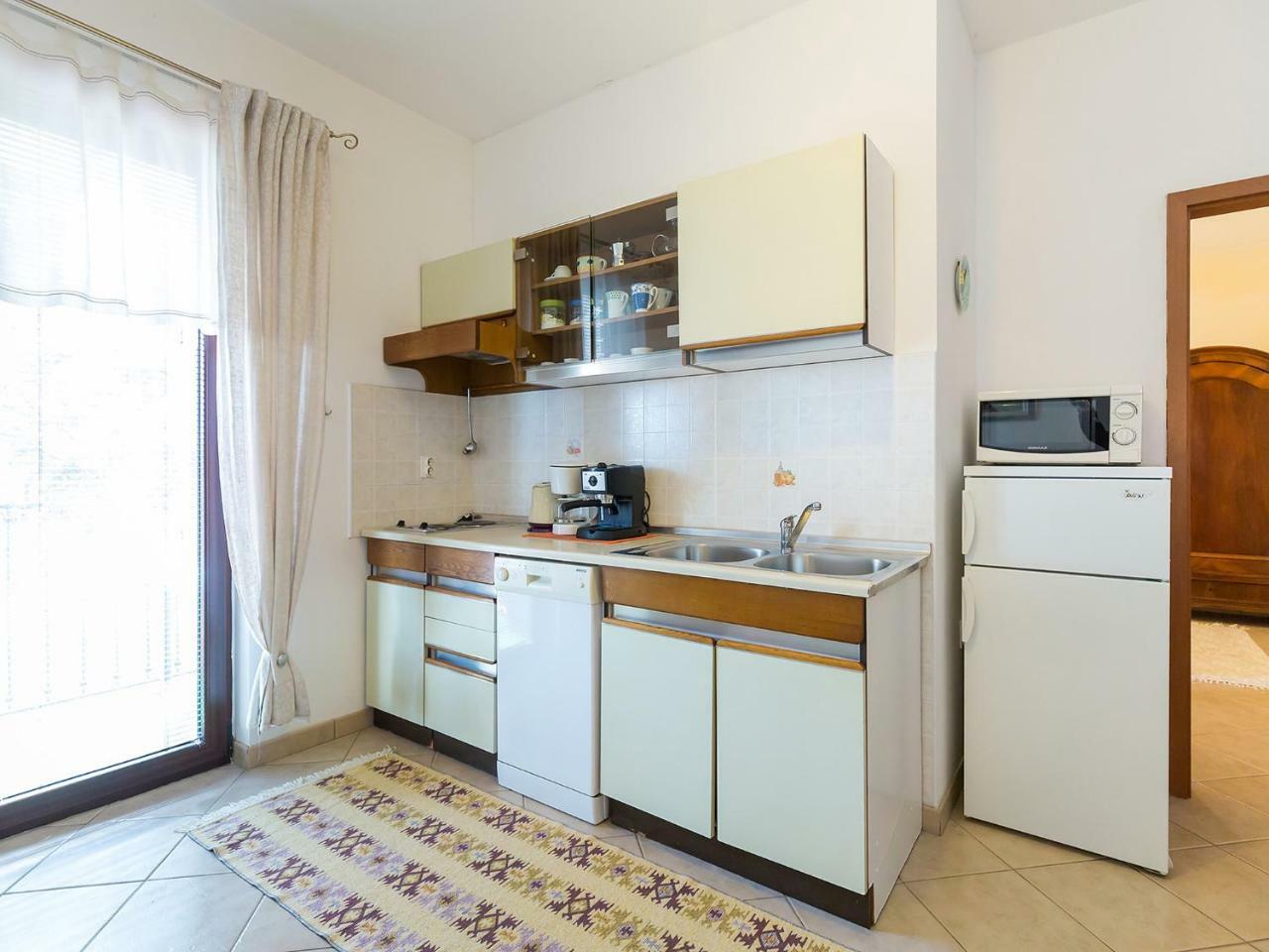Apartments Vesna Фунтана Экстерьер фото