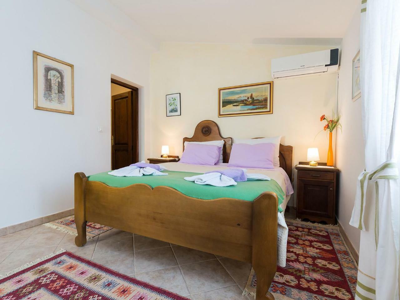 Apartments Vesna Фунтана Экстерьер фото
