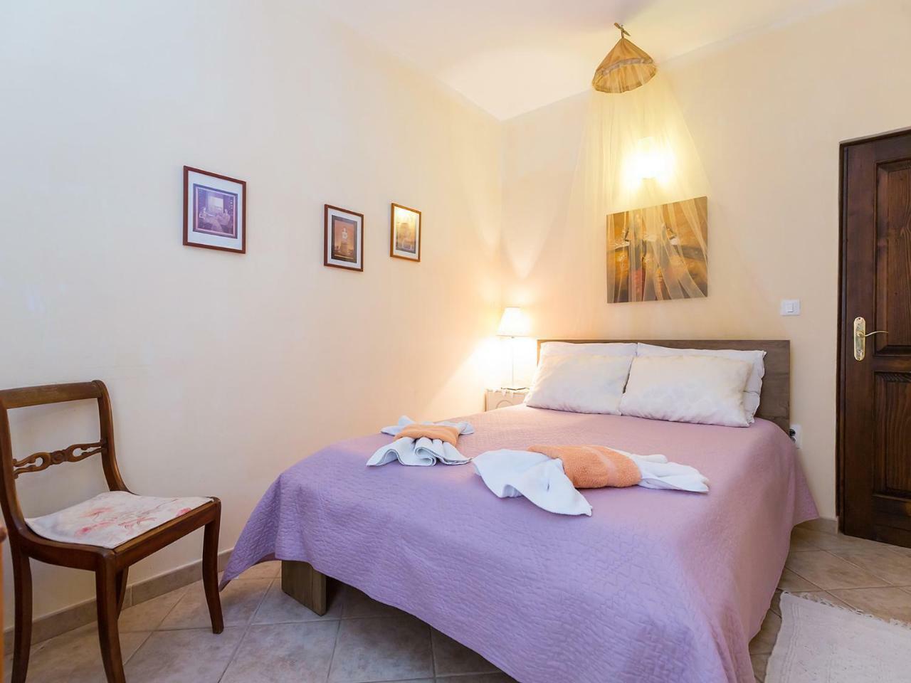 Apartments Vesna Фунтана Экстерьер фото