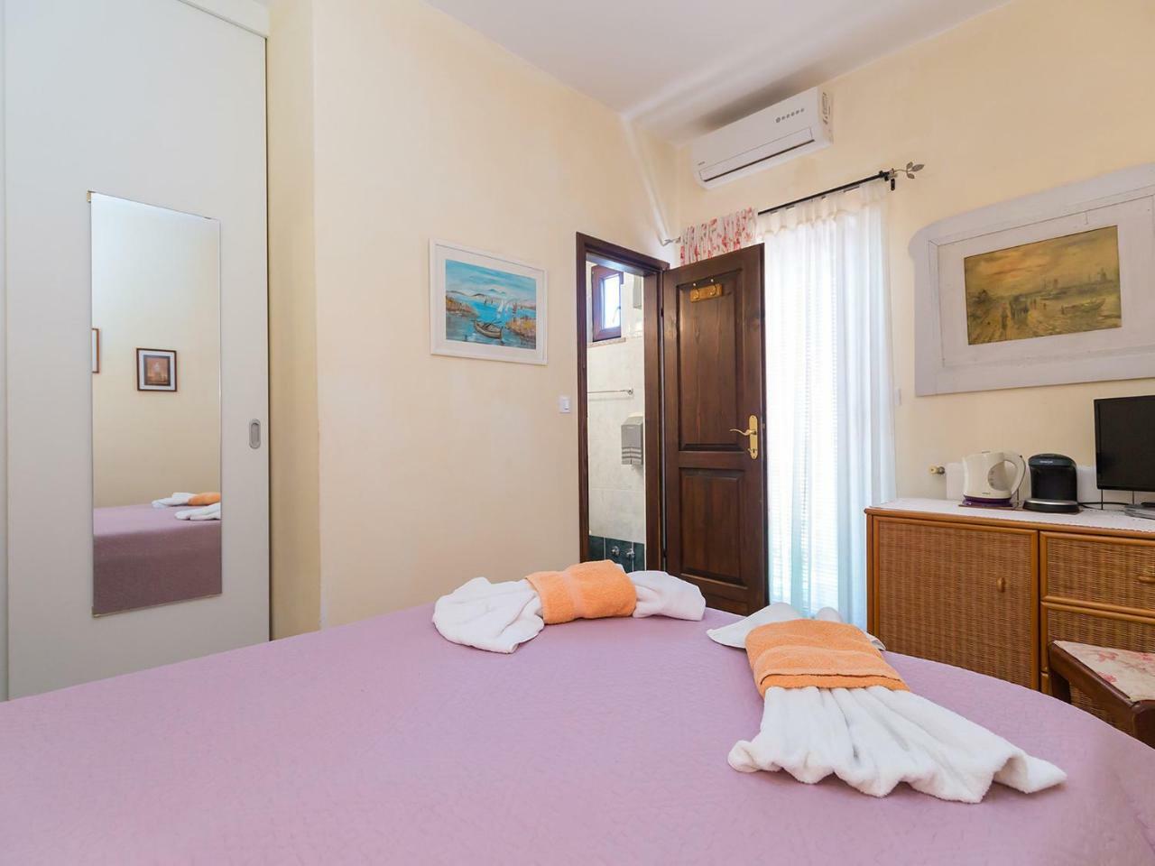 Apartments Vesna Фунтана Экстерьер фото