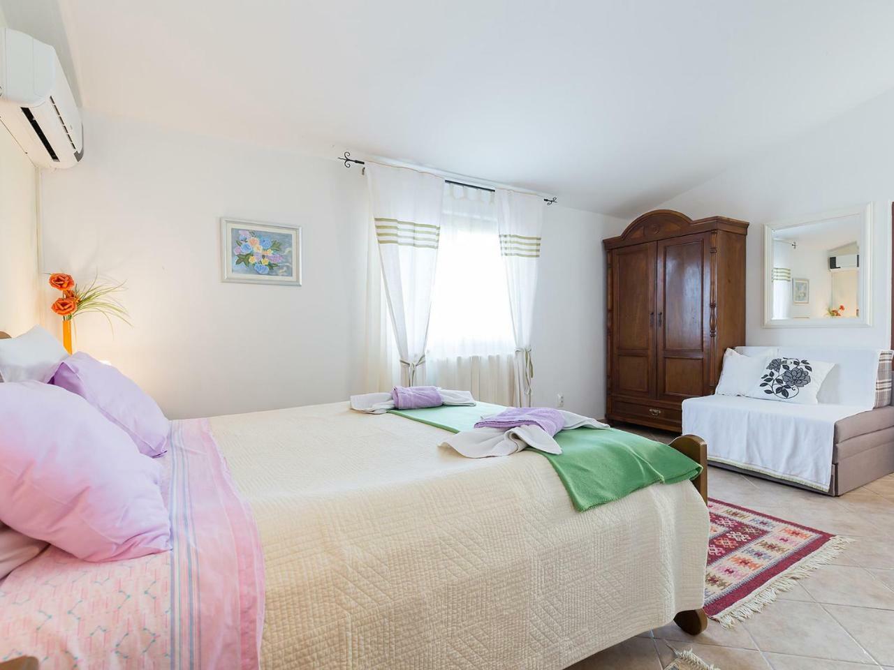 Apartments Vesna Фунтана Экстерьер фото