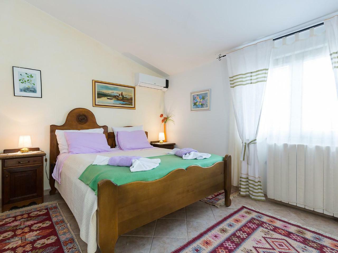 Apartments Vesna Фунтана Экстерьер фото
