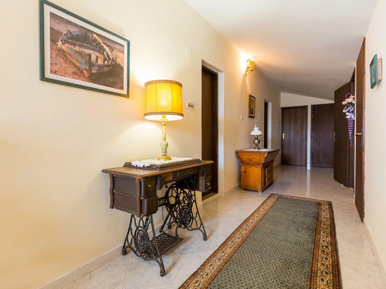 Apartments Vesna Фунтана Экстерьер фото