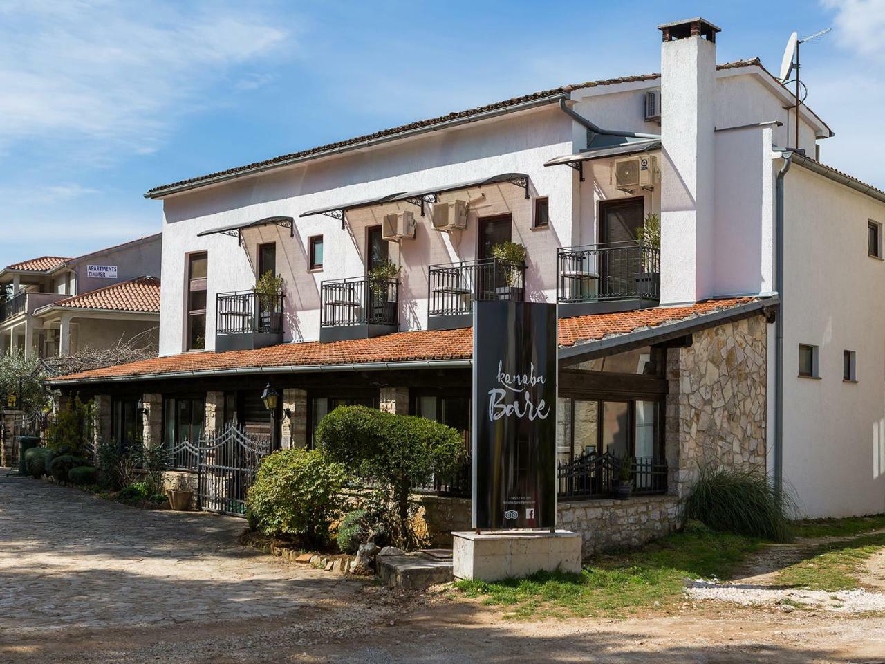 Apartments Vesna Фунтана Экстерьер фото