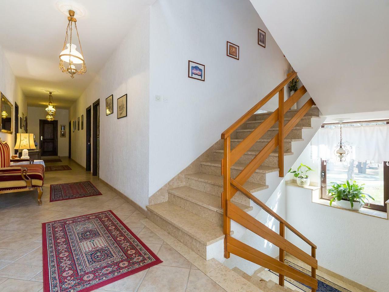 Apartments Vesna Фунтана Экстерьер фото